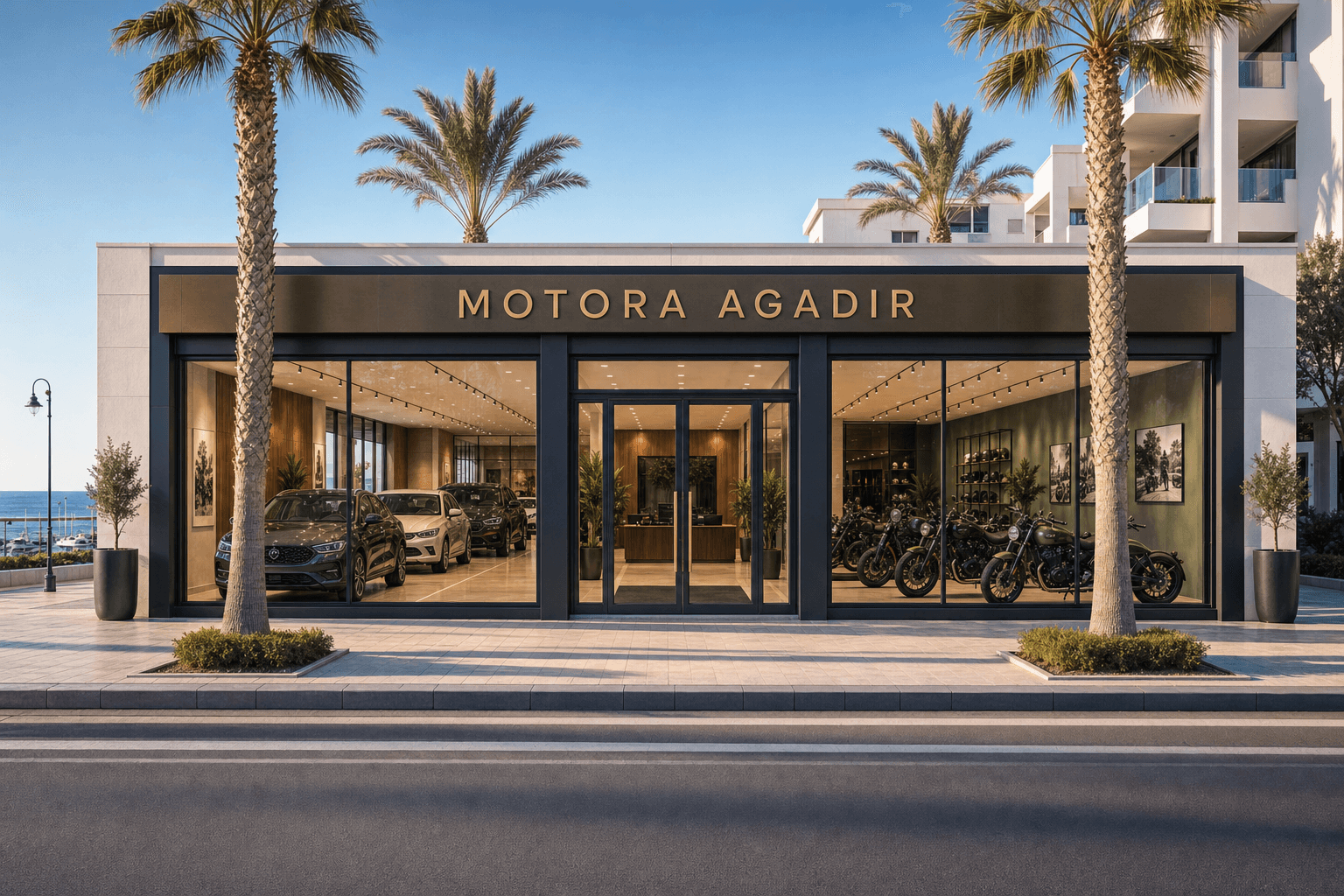 Agadir — Motora