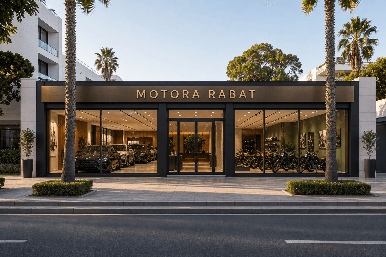 Rabat — Motora