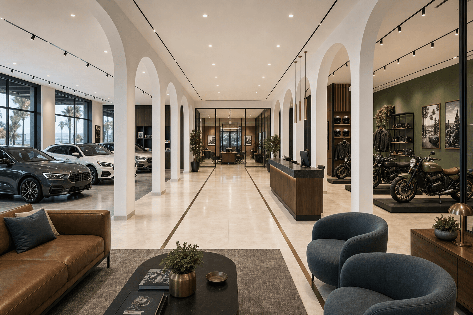 Lounge clients