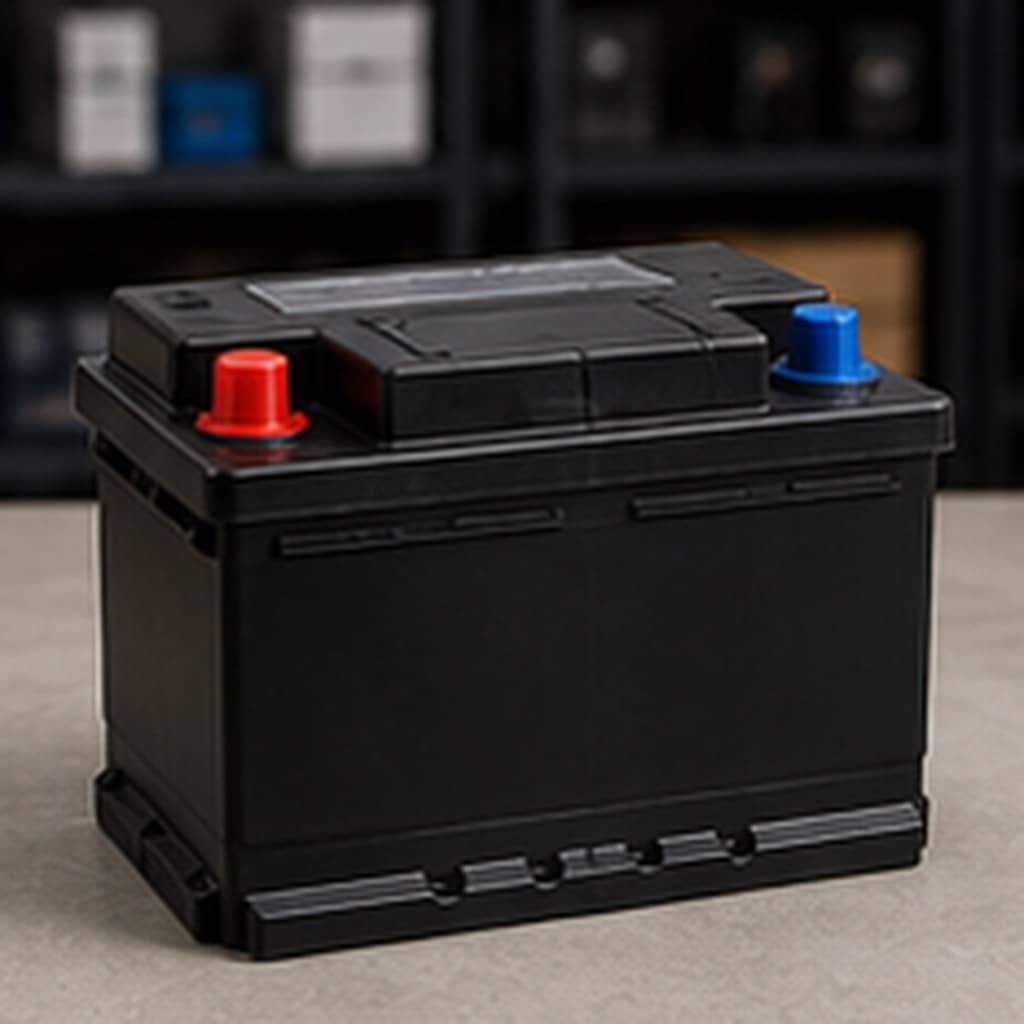 Batteries et Électricité