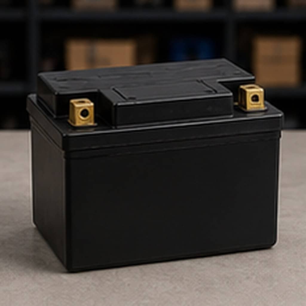 Batterie Optima RedTop Group 35 350A Performance