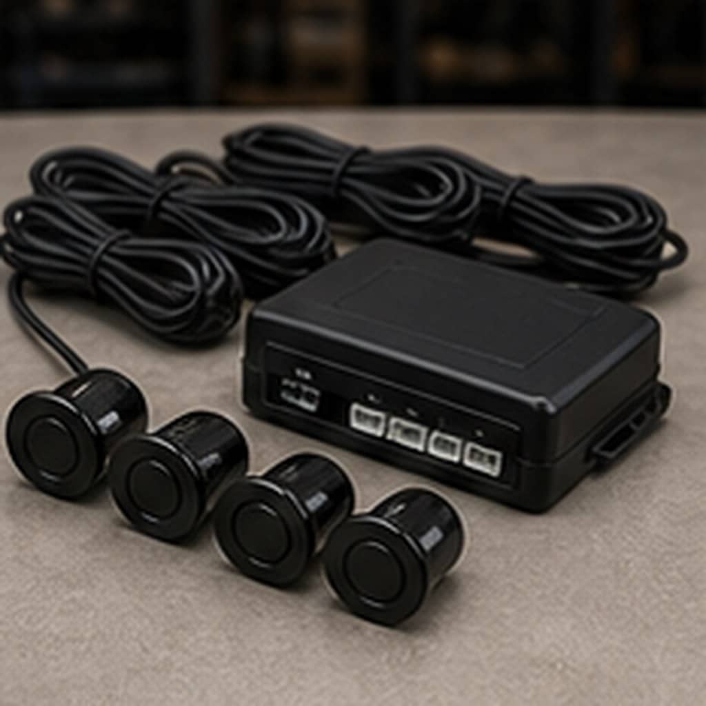 Alarme de Mouvement sans Fil 110 dB avec Capteur