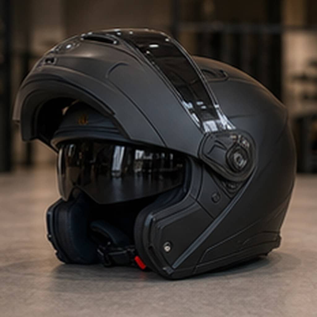 Nolan N70-2X Flat Black