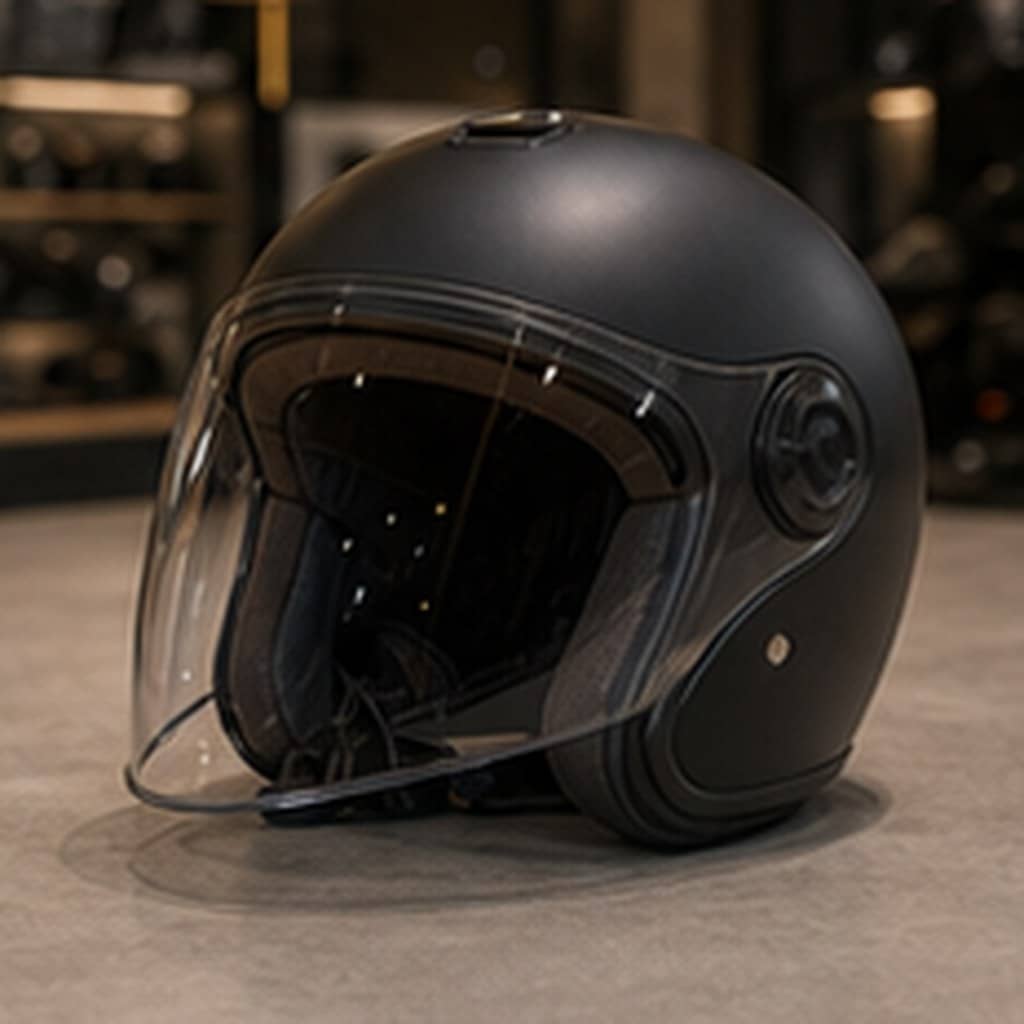 Arai RX-7X Brillant Noir
