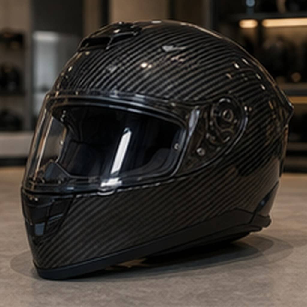 Shark Spartan GT Pro Carbon