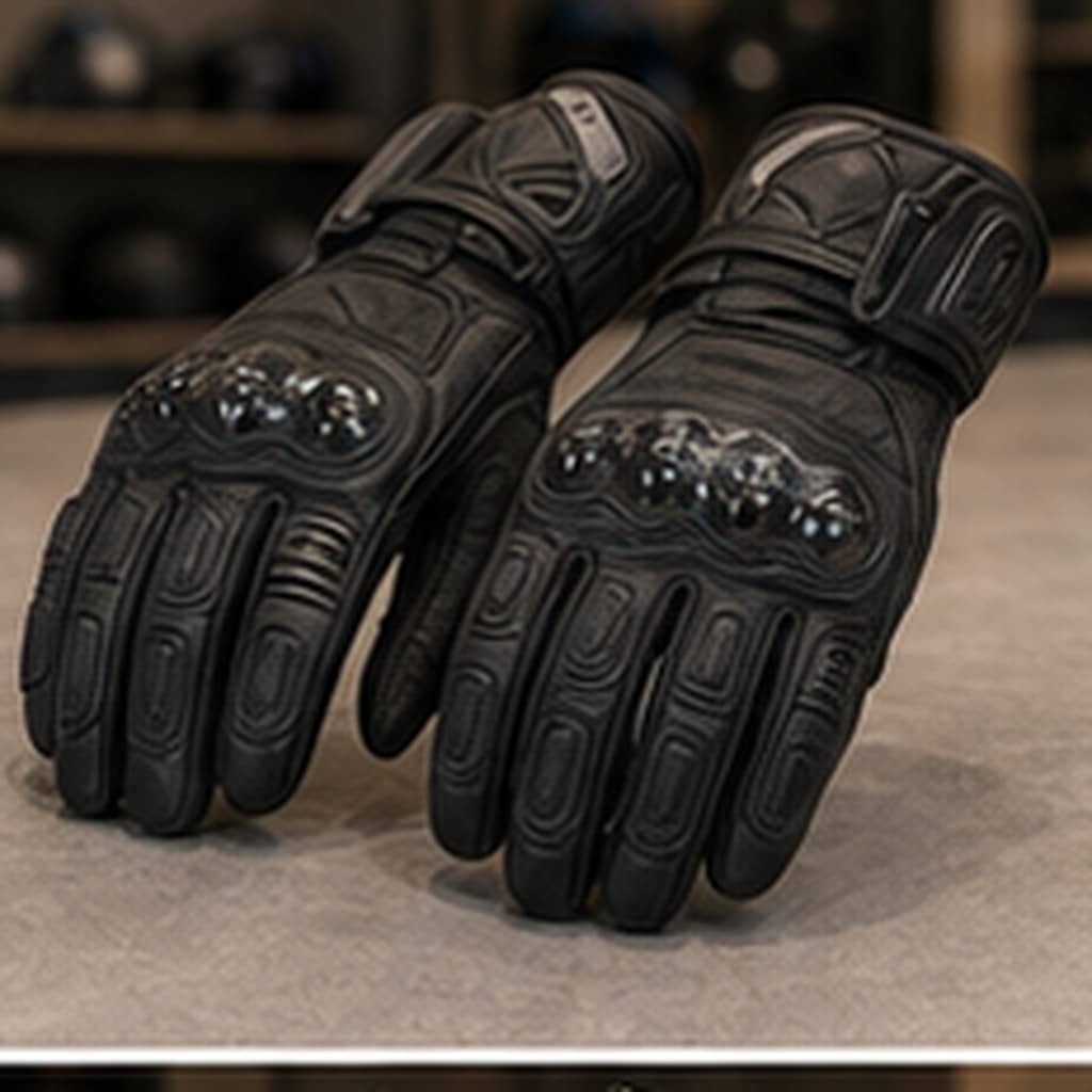 Blouson Thermique Held Toprider (Noir)