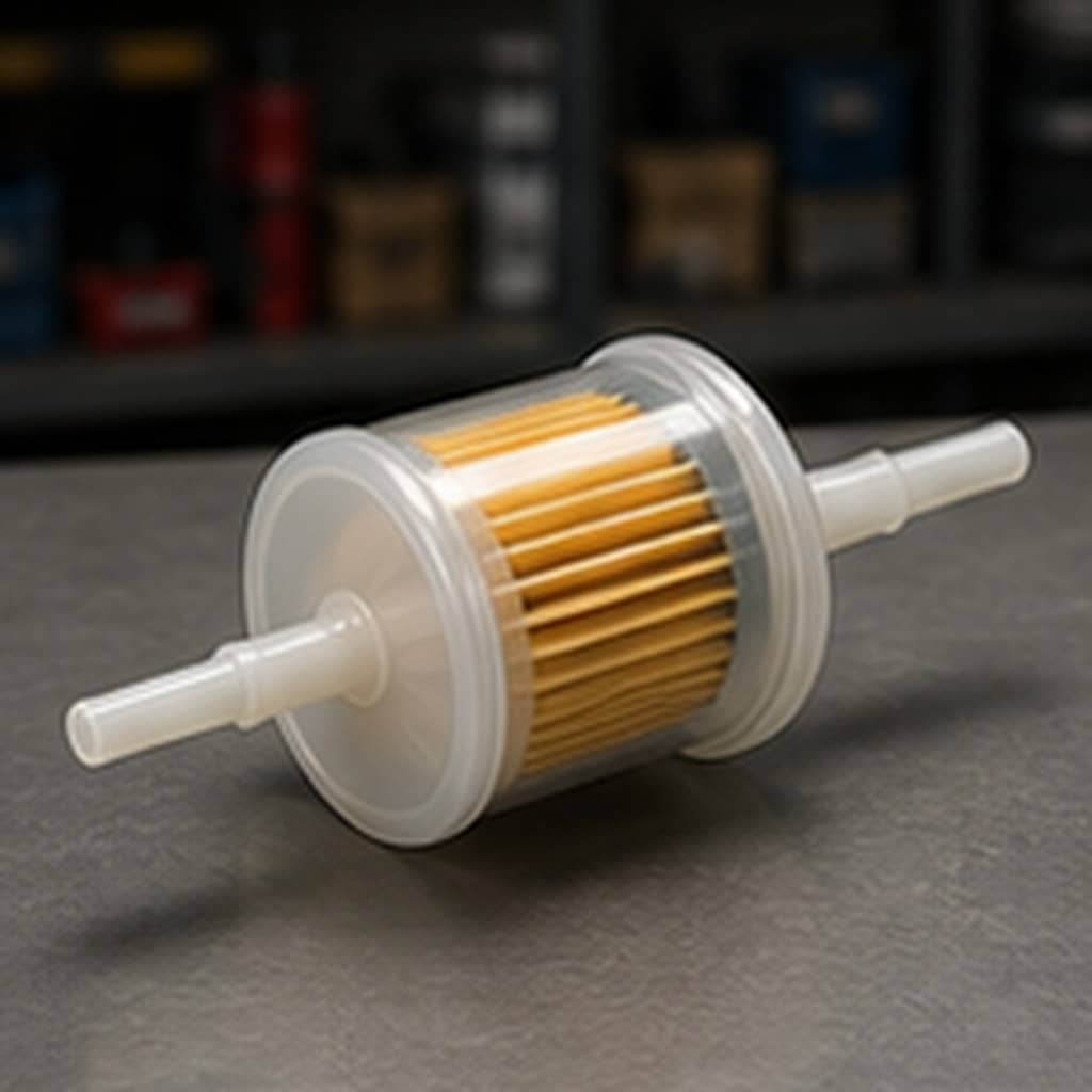 Mahle Filtre à carburant KL150 (Diesel universelle)