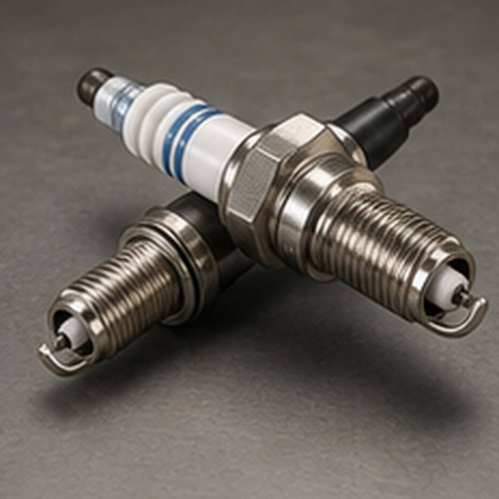 Bosch 4x Iridium Performance FR7DPI