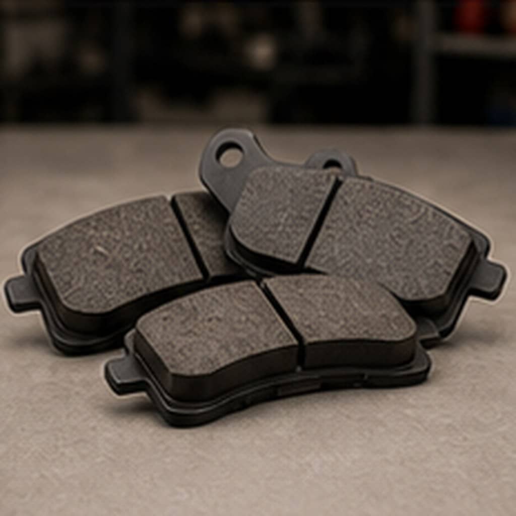 Plaquettes Brembo Carbone-Céramique - Haute Performance