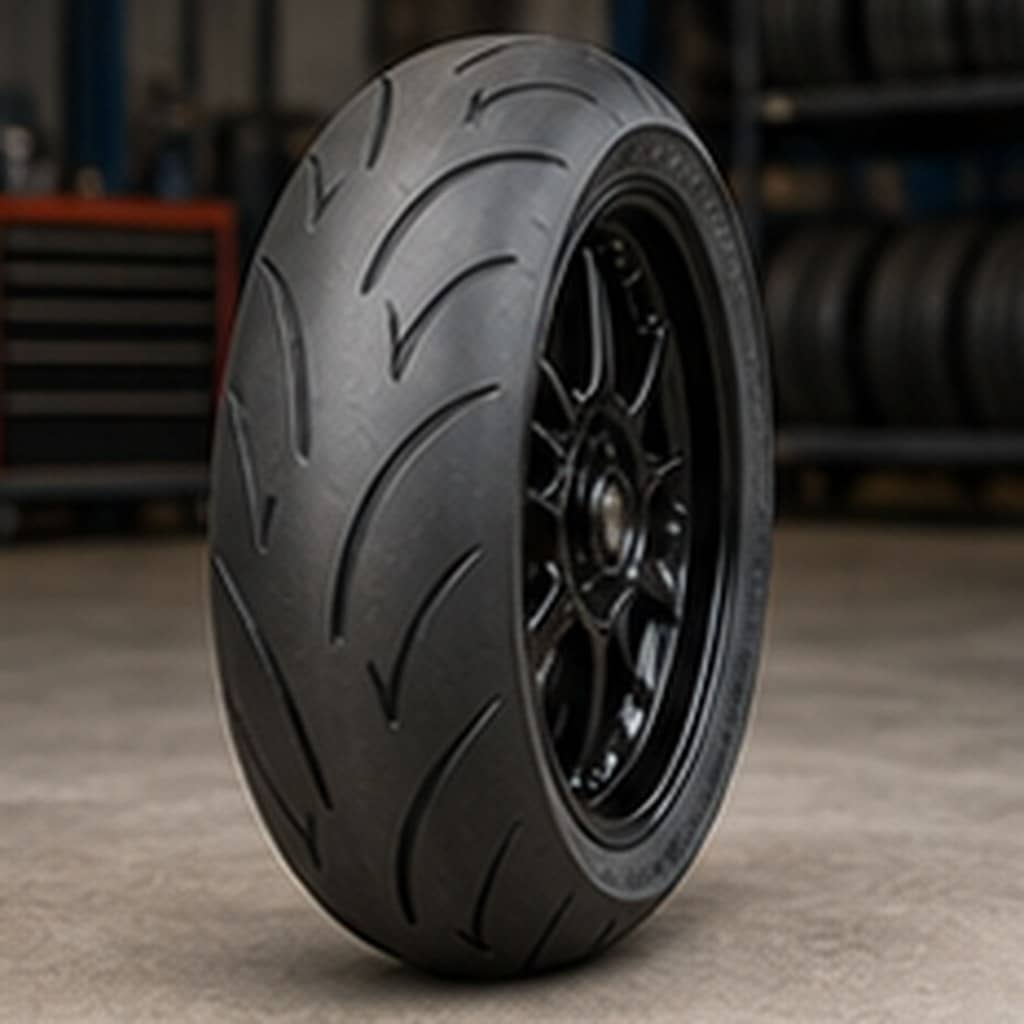 Michelin City Extra 100/90-19