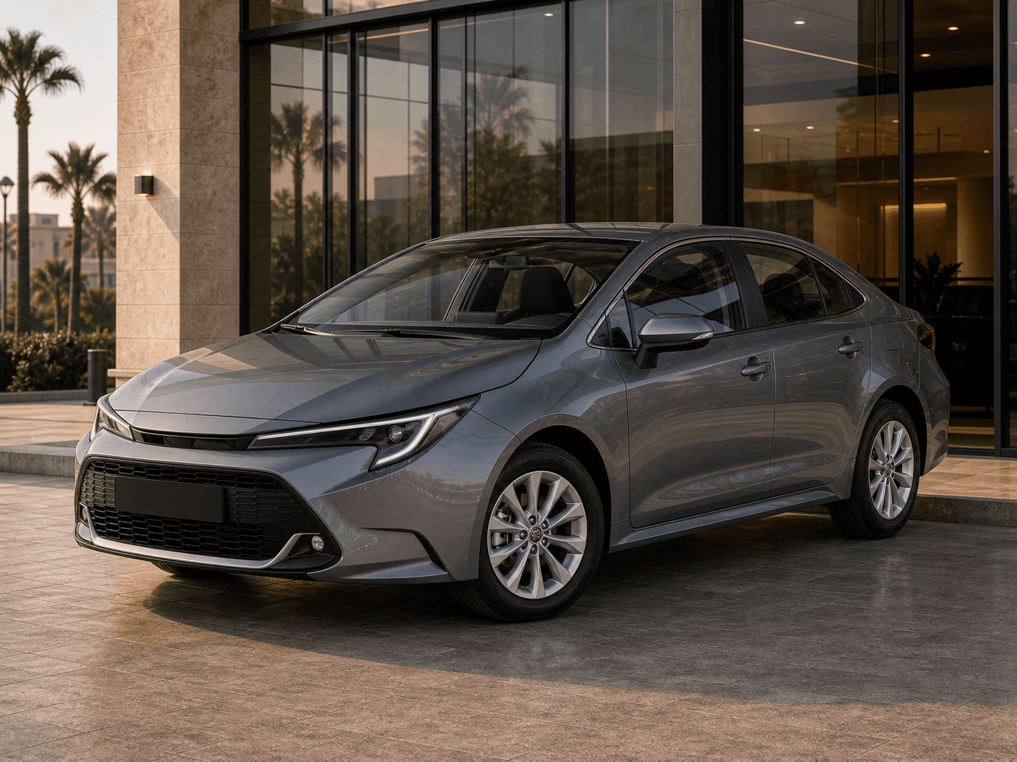 Toyota Corolla Hybrid 140 Lounge
