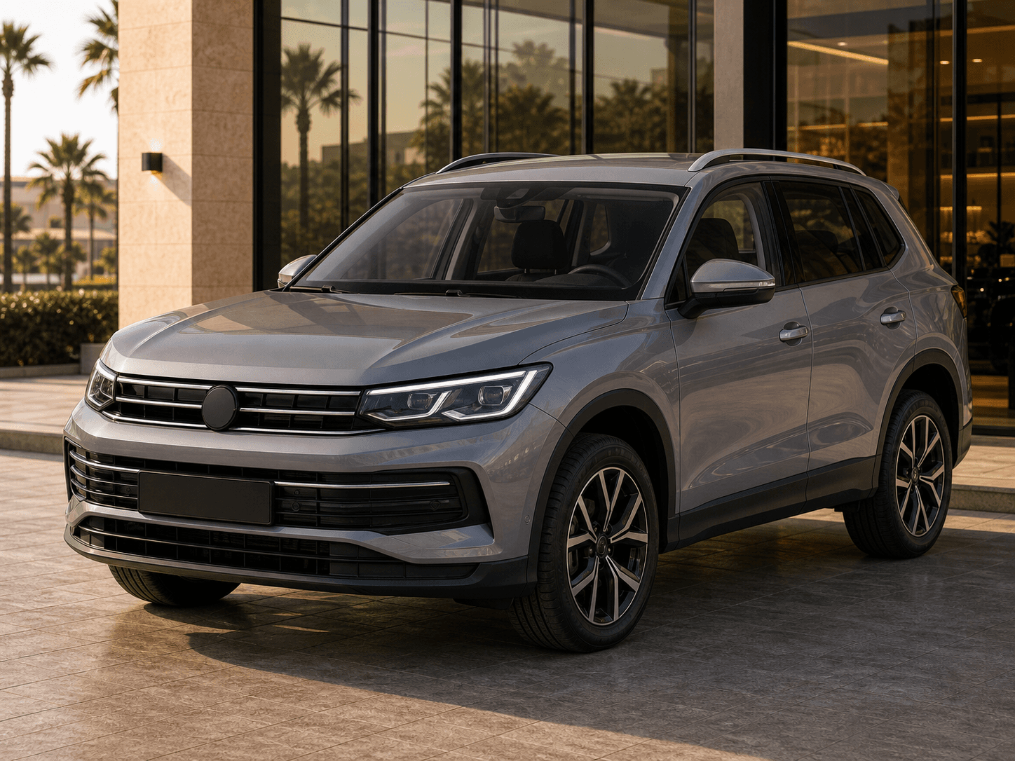 Volkswagen Tiguan 1.5 TSI Life