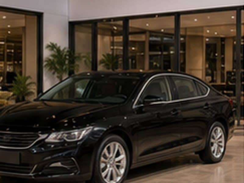 BMW Série 1 118i M Sport