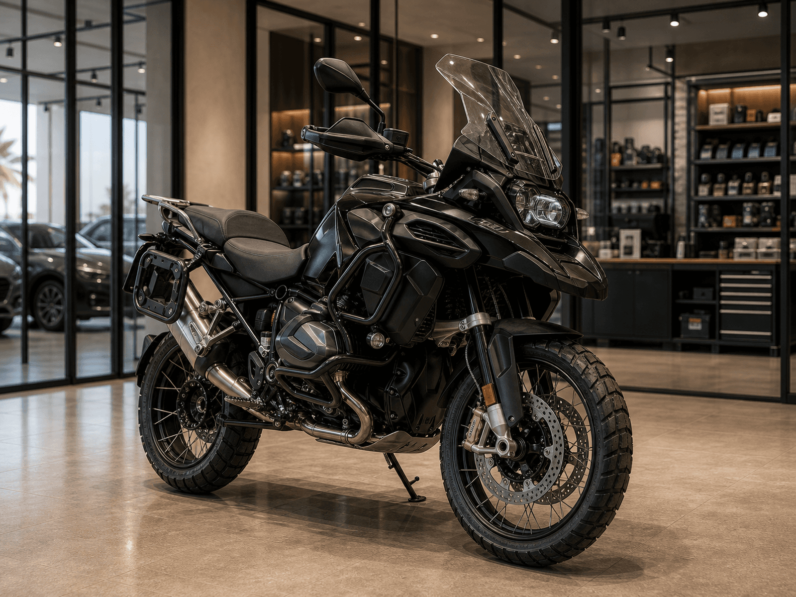 BMW R 1250 GS Adventure