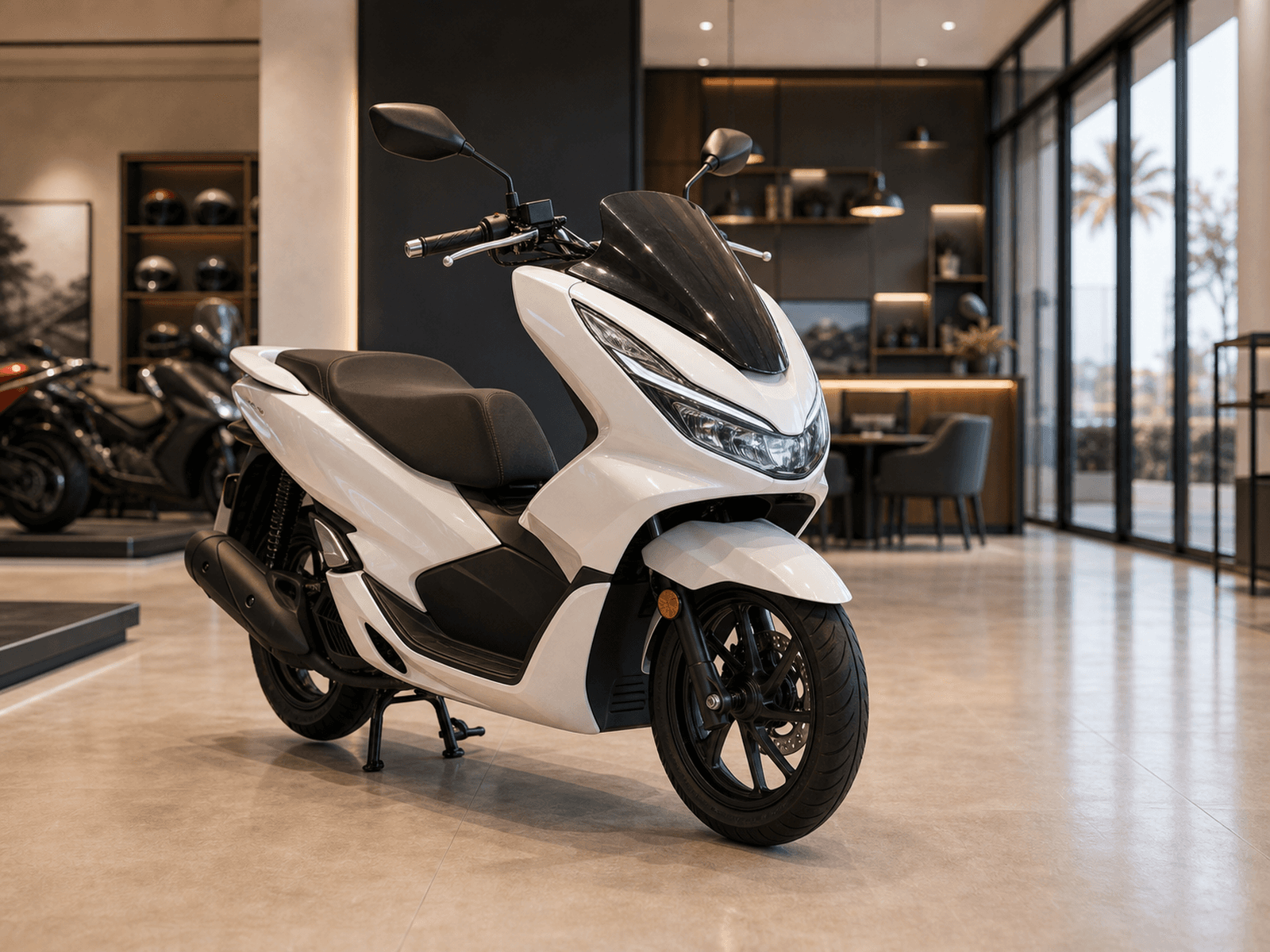 Honda PCX 125