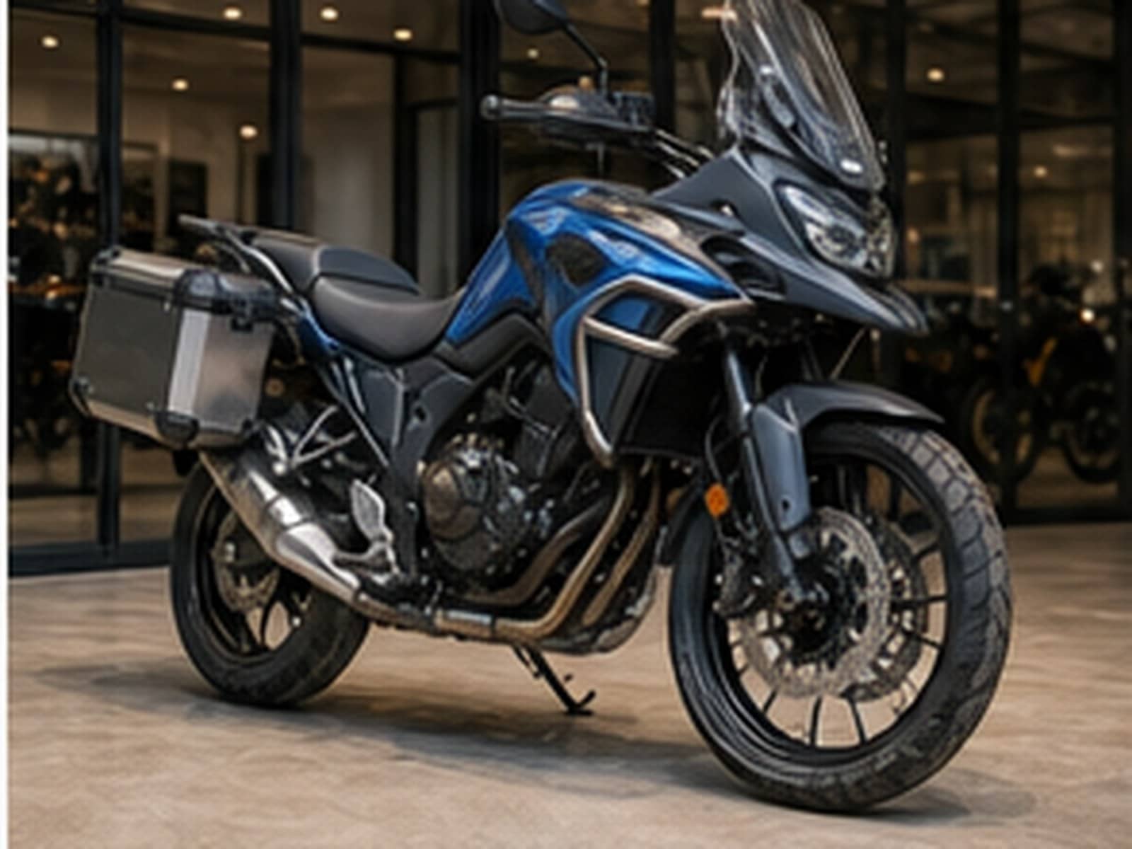 BMW Motorrad F 900 GS