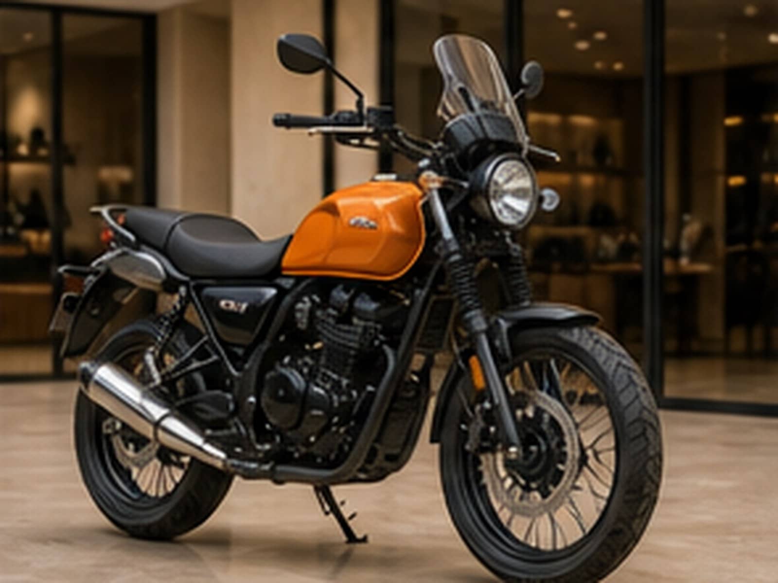 BMW Motorrad R 12 nineT