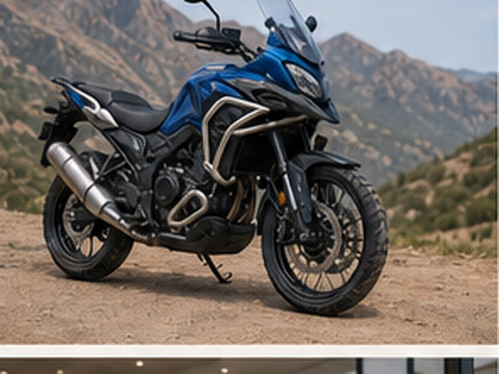 BMW Motorrad R 1250 GS Certified