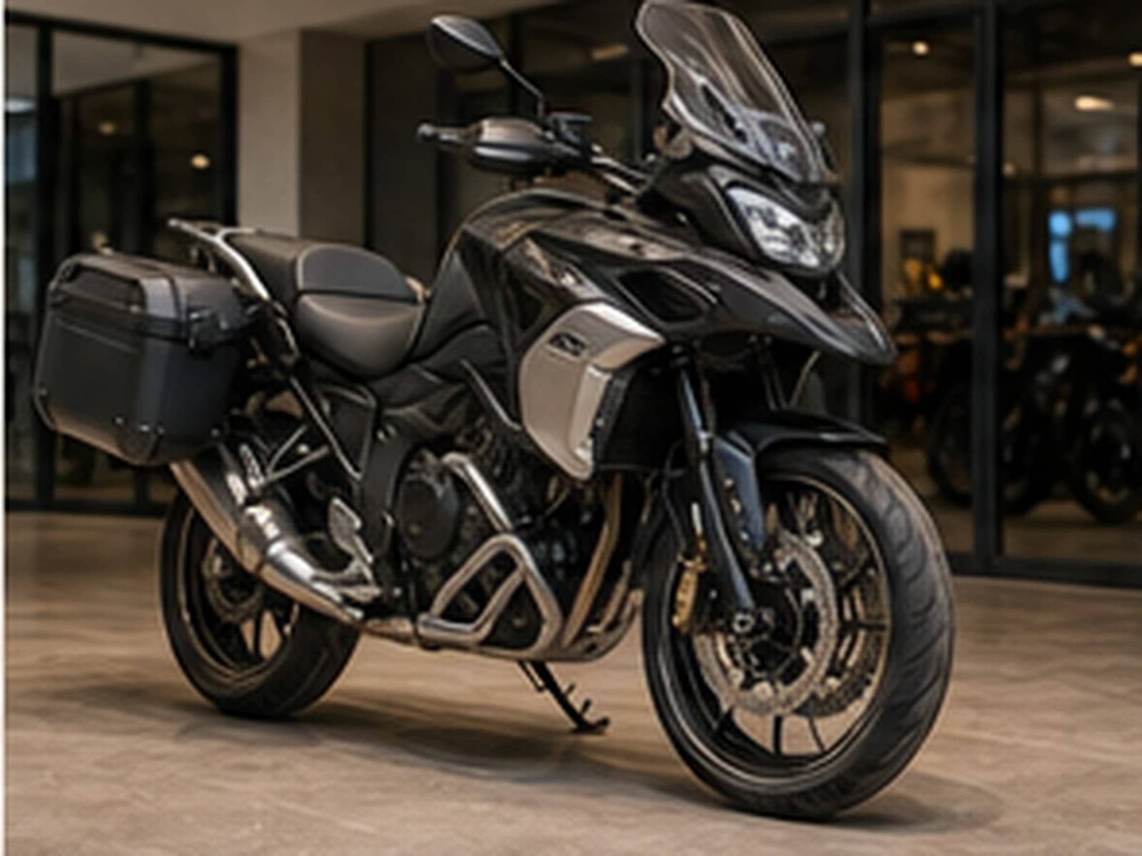 BMW Motorrad R 1300 GS Trophy