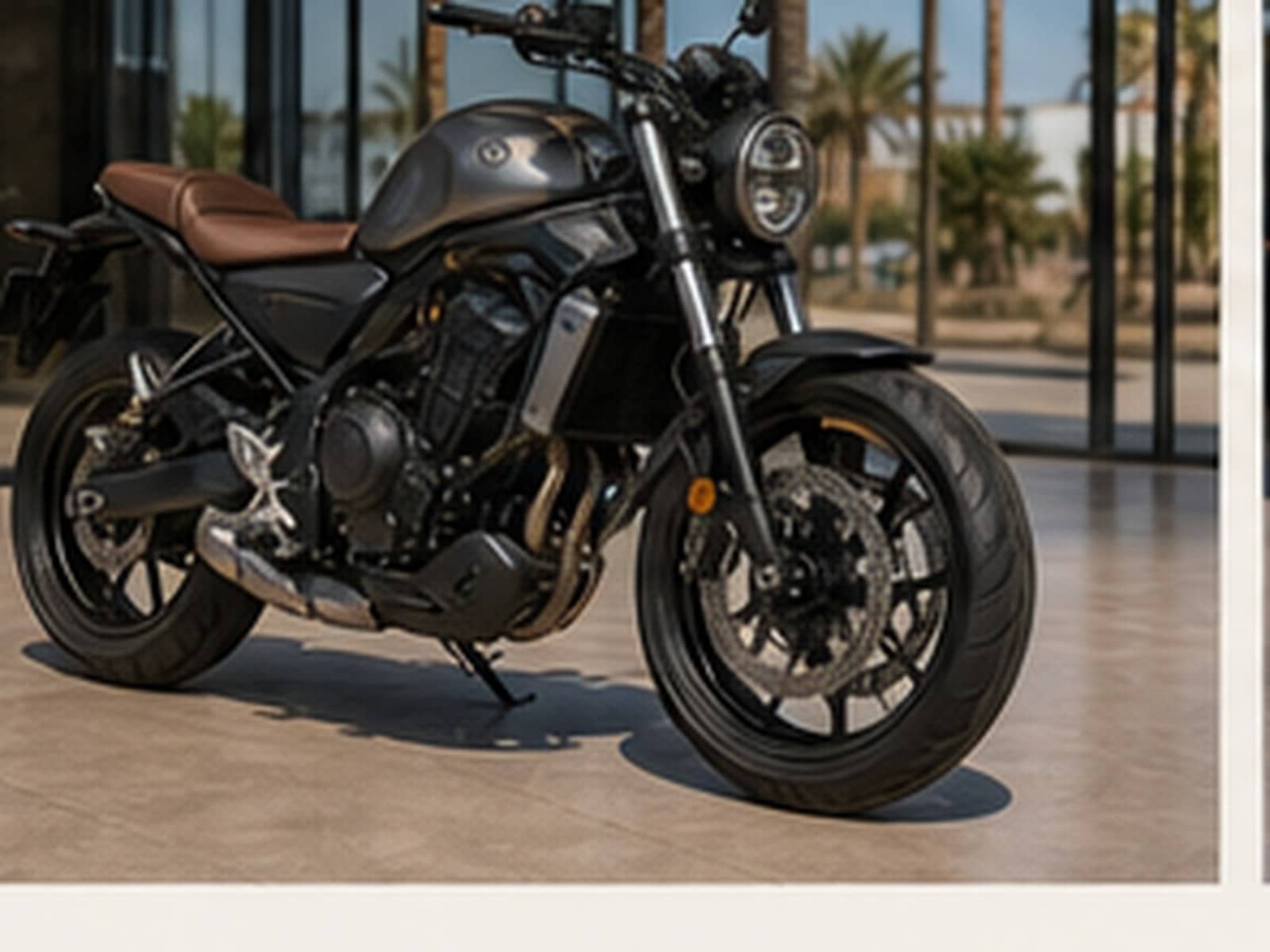 Hero Hunk 160R