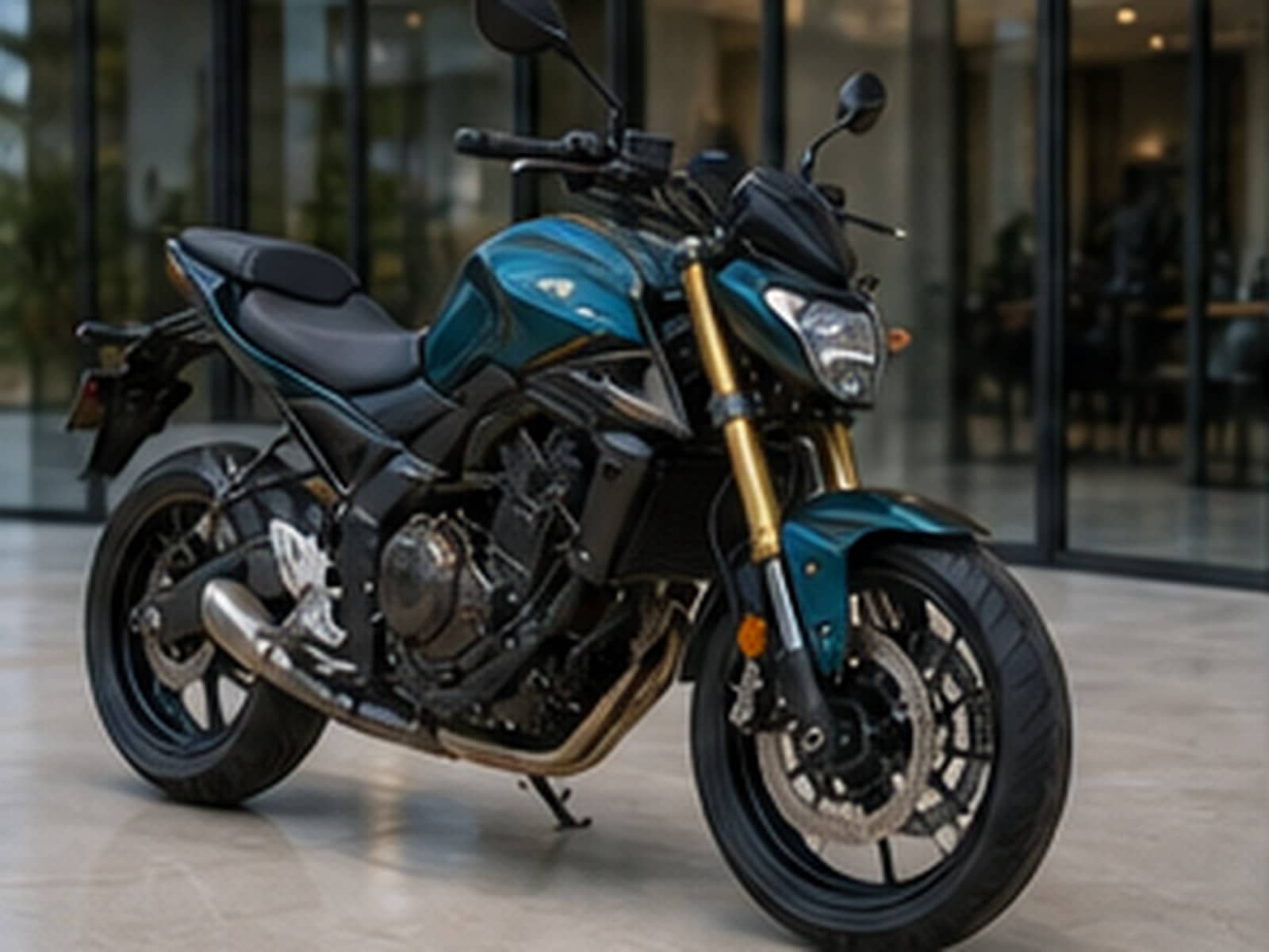 Honda CB500F