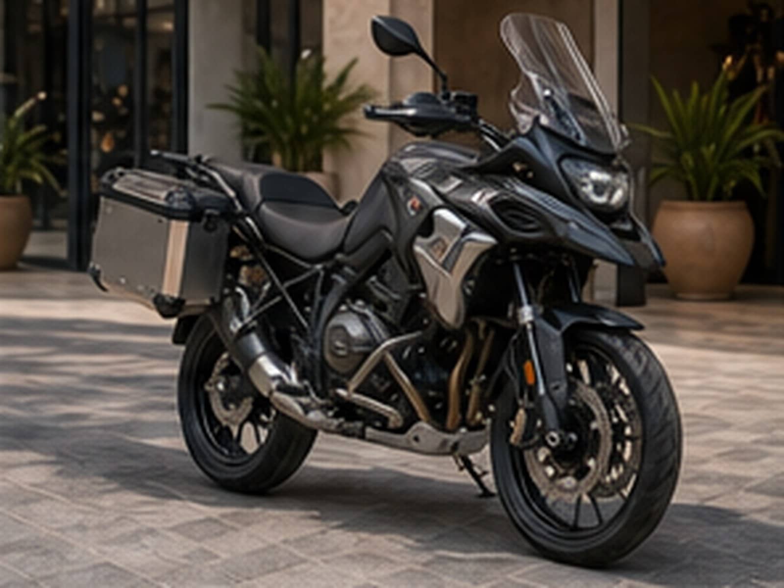 Honda NX500 Adventure