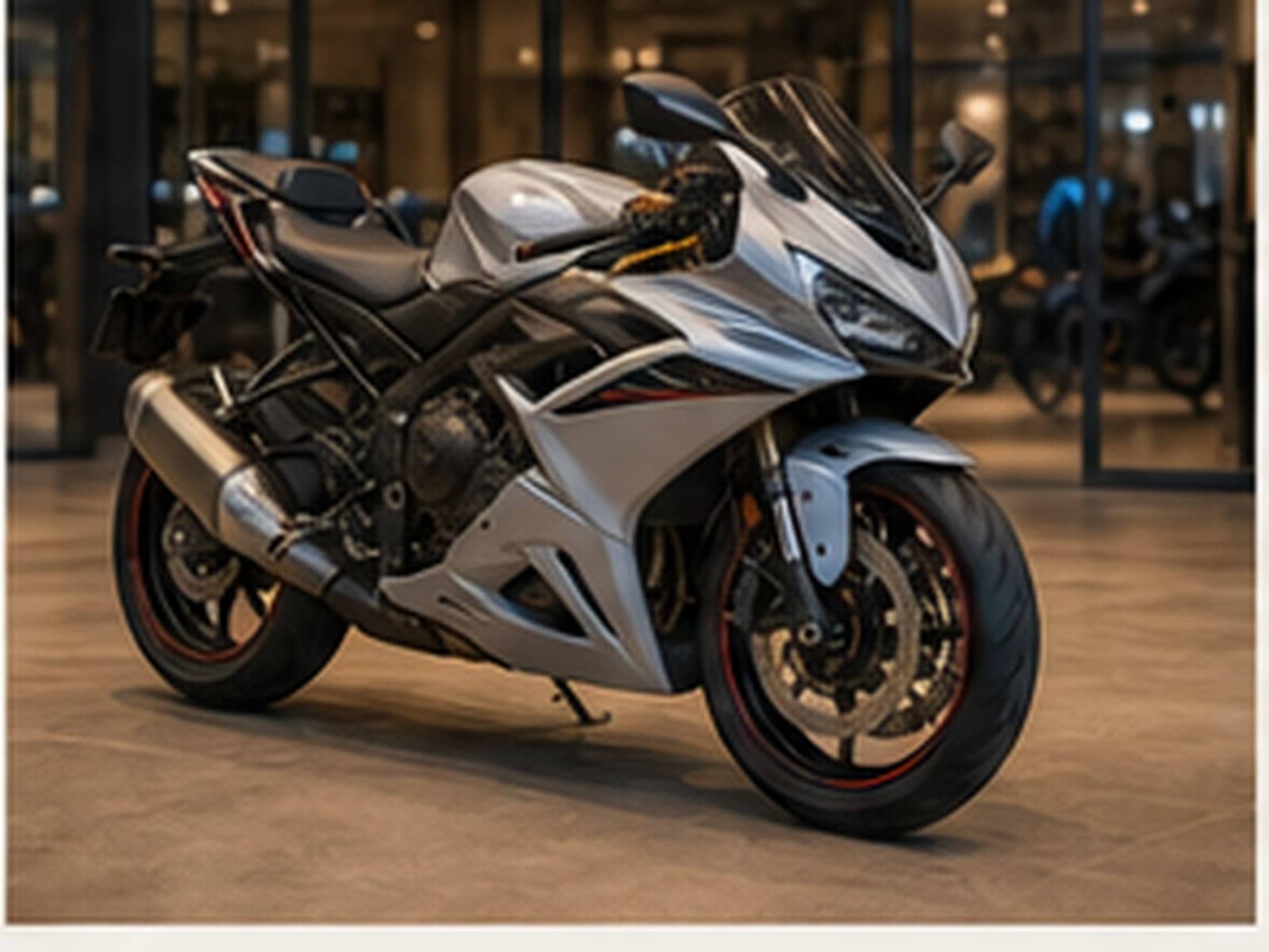 Honda CBR500R