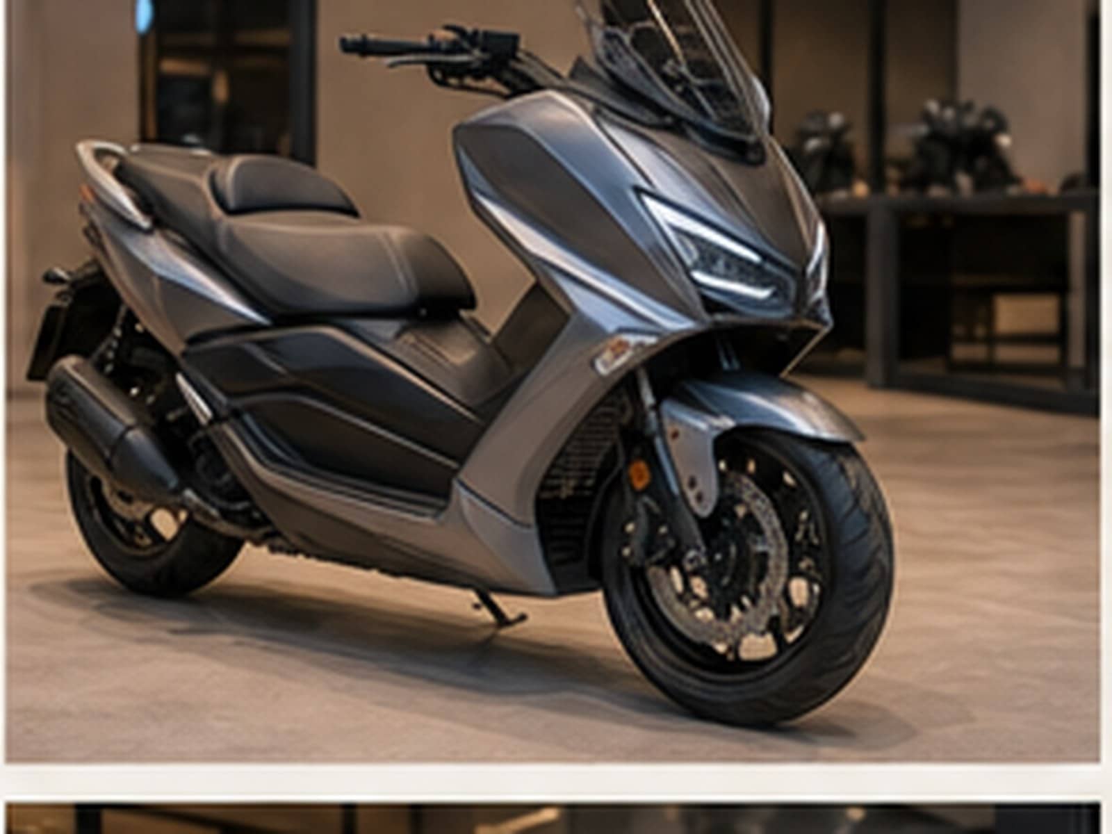 Honda Forza 350 Certifiée