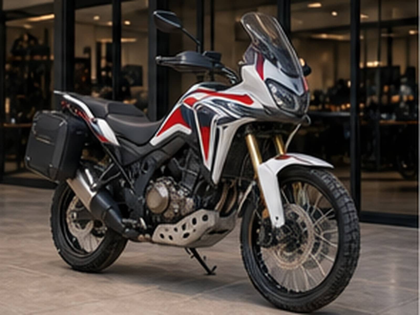 Honda NC750X DCT