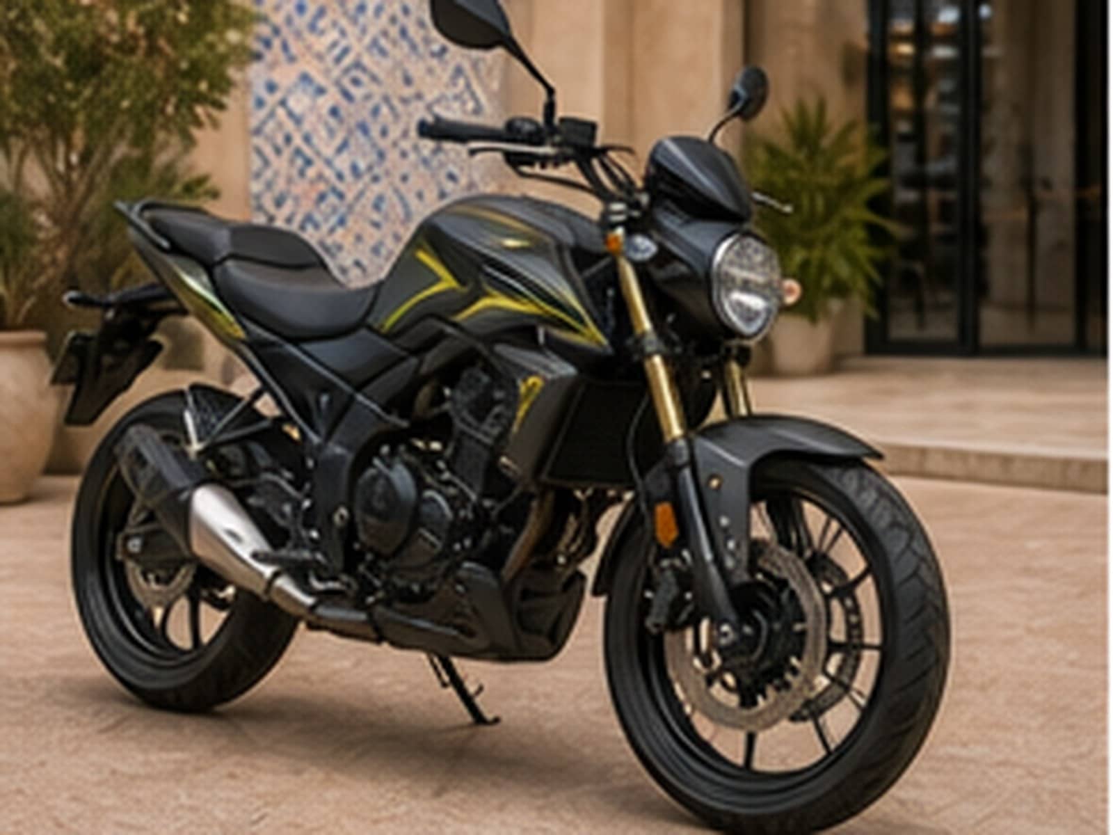 KTM 125 Duke