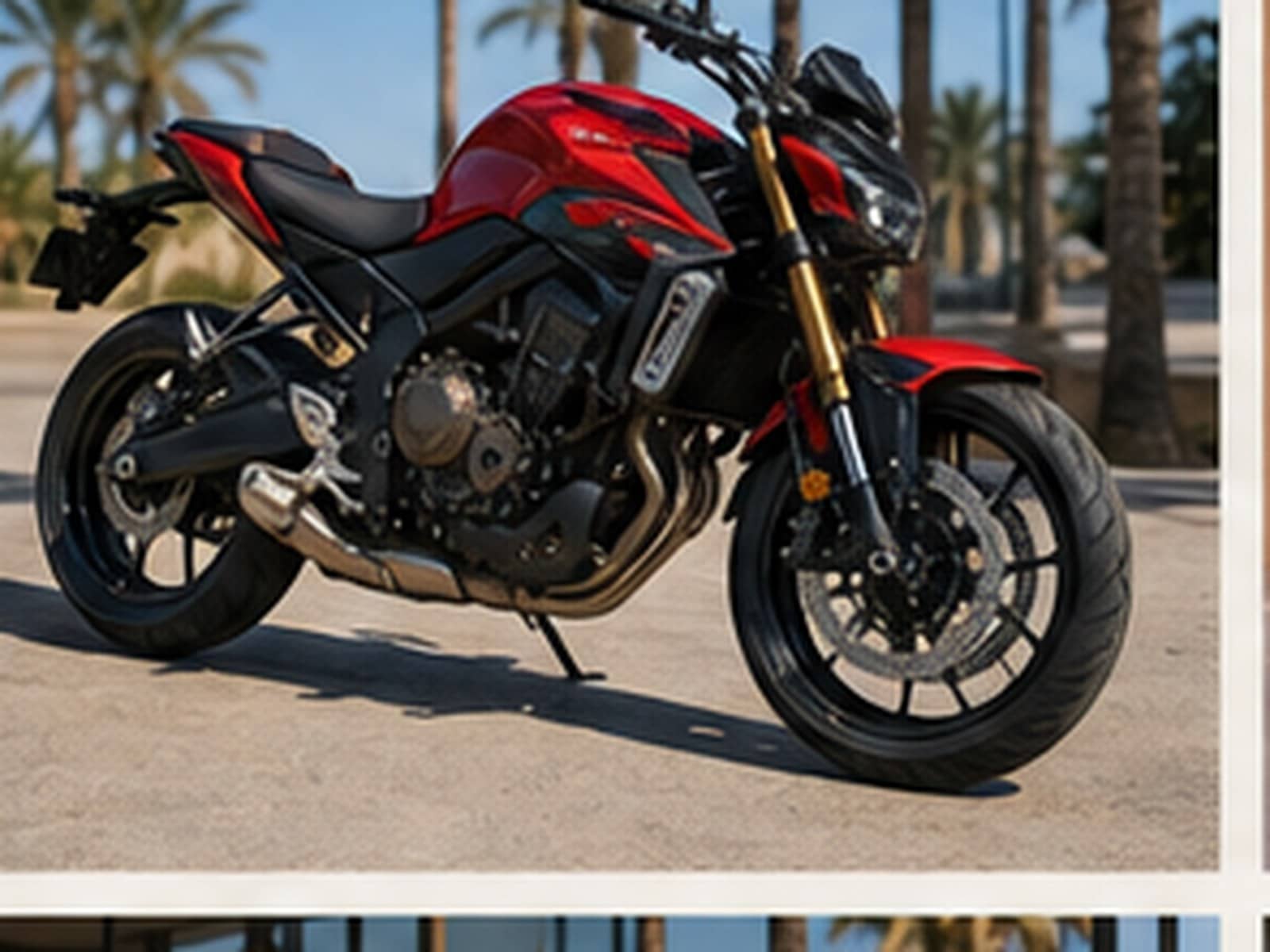 KTM 250 Duke