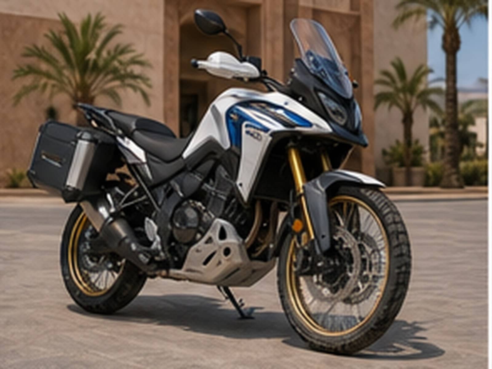 KTM 390 Adventure