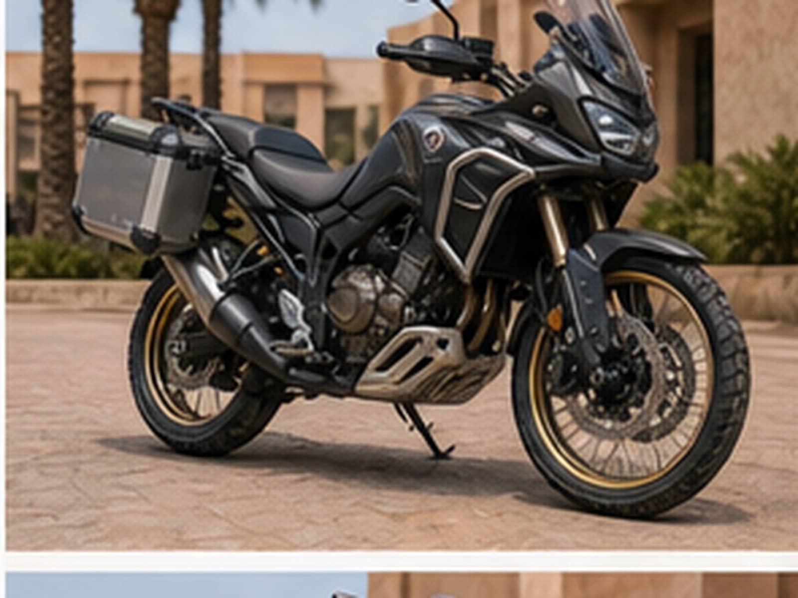 KTM 890 Adventure R