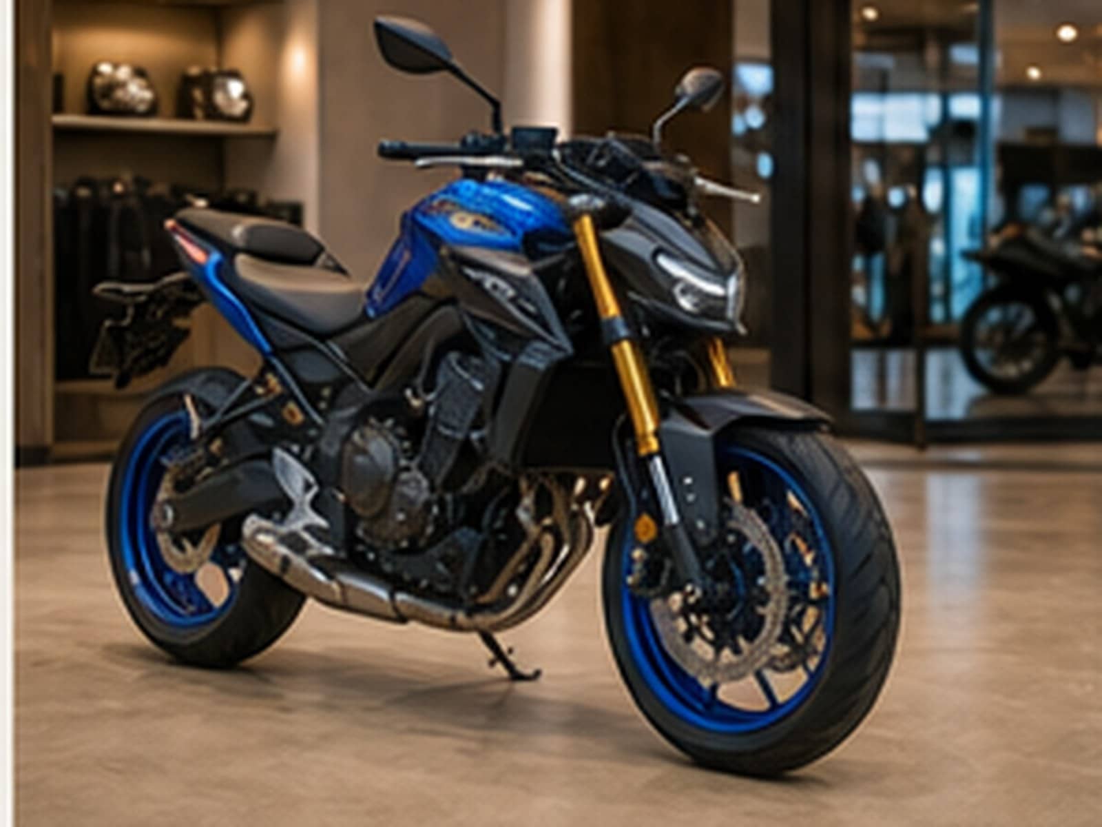 Yamaha MT-03