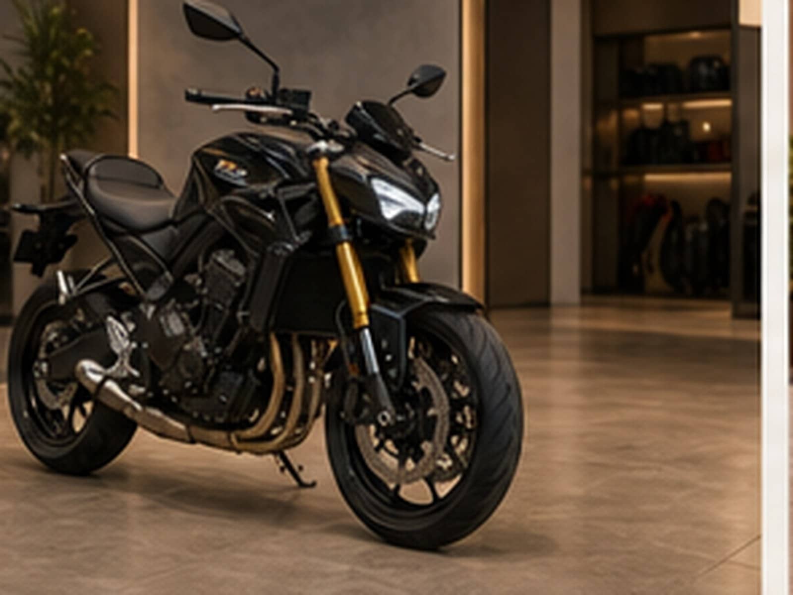 Yamaha MT-09 SP