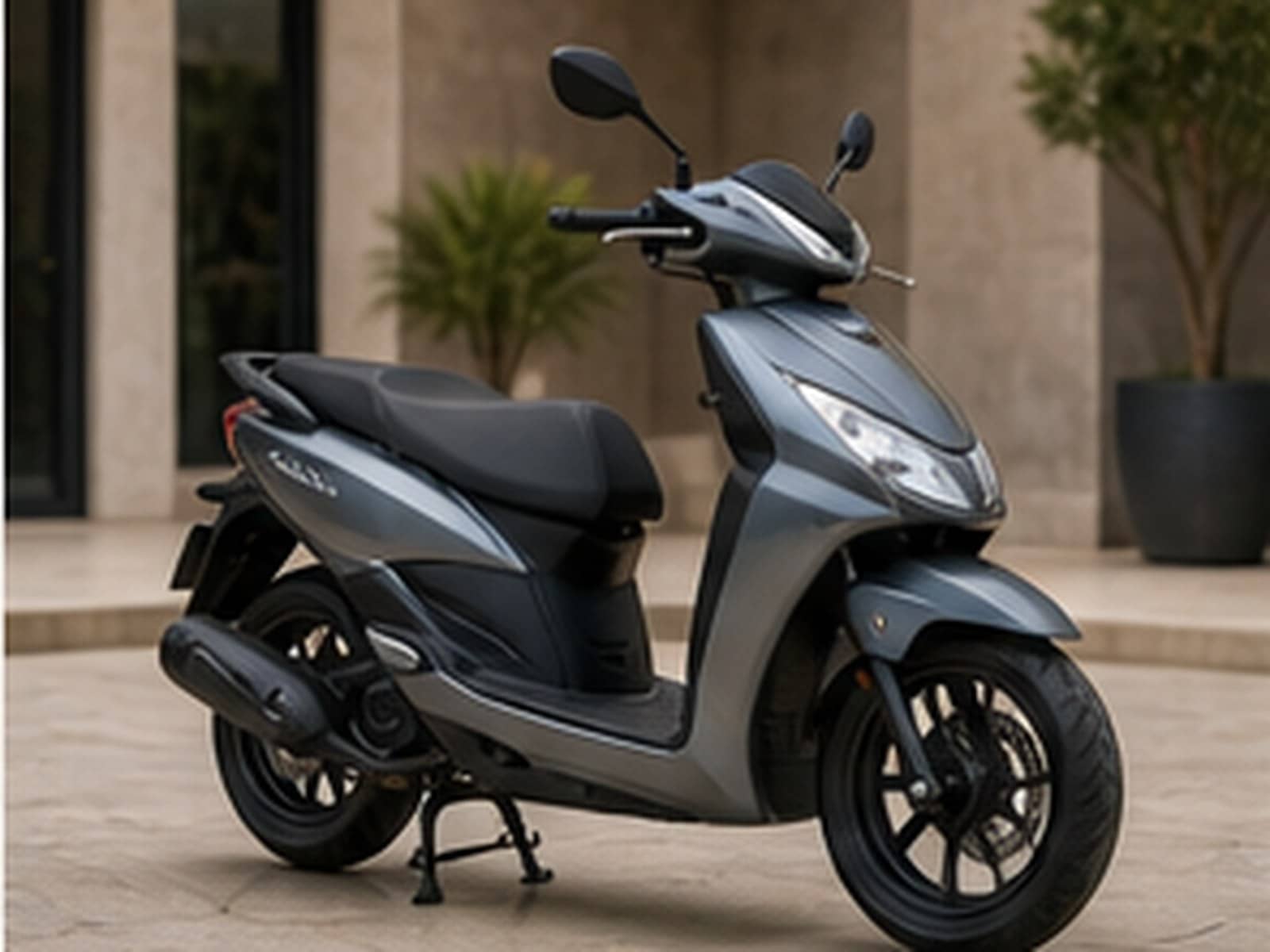 Yamaha NMAX 155 Connected