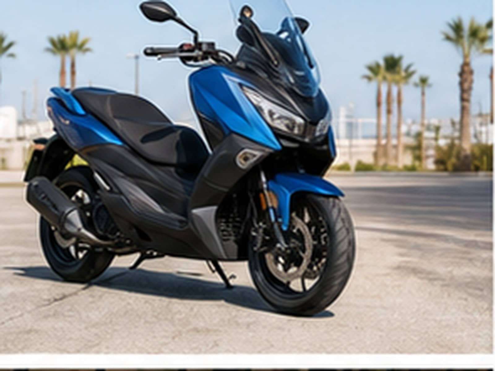 Yamaha TMAX 560 Certified