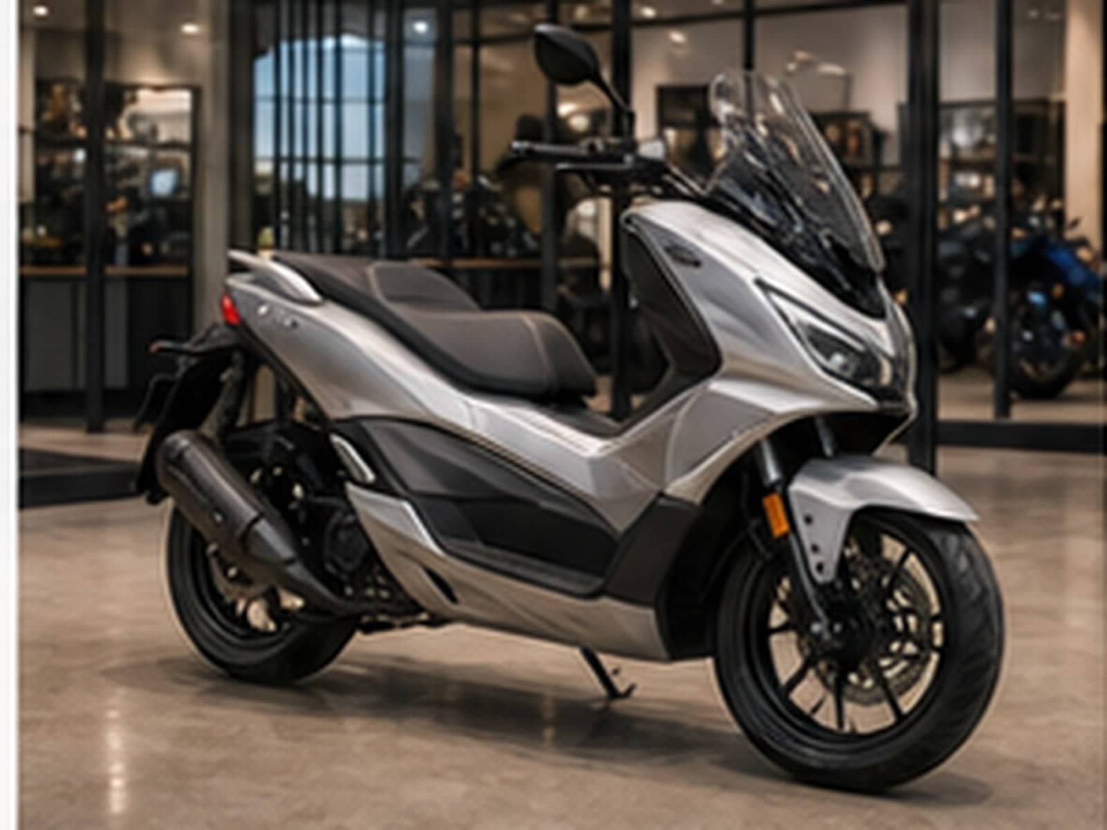 Yamaha TMAX 560 Tech MAX