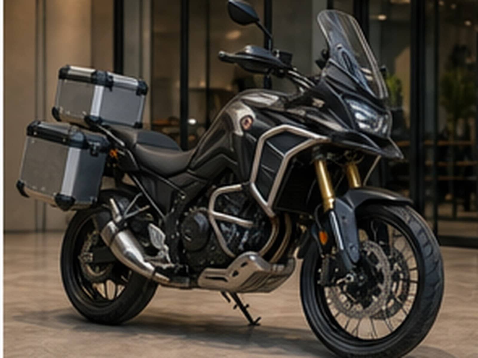 Yamaha Tracer 9 GT