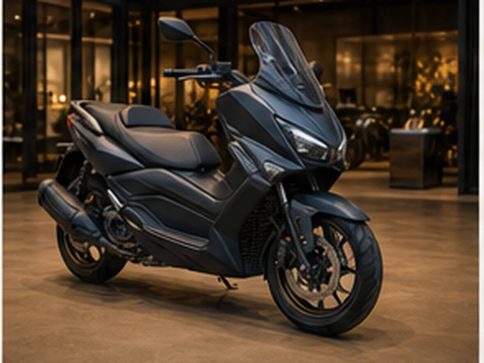 Yamaha XMAX 300 Tech MAX
