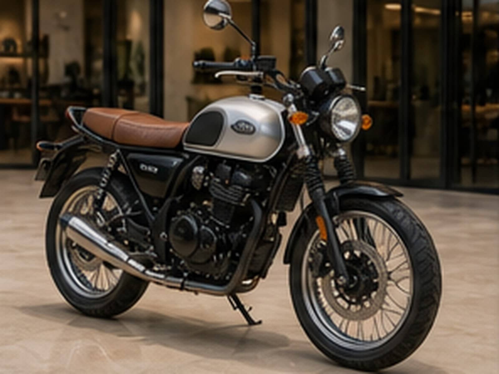 Yamaha XSR 700 Legacy