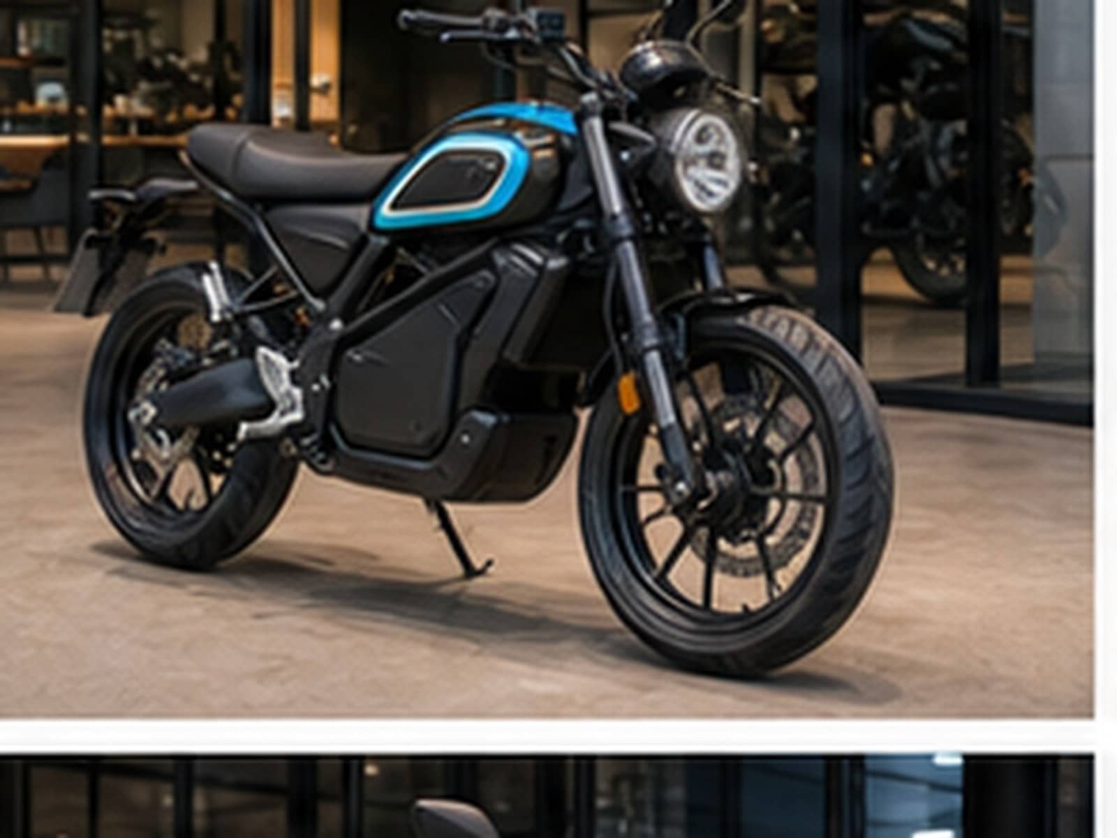 Zero SR/S Electric