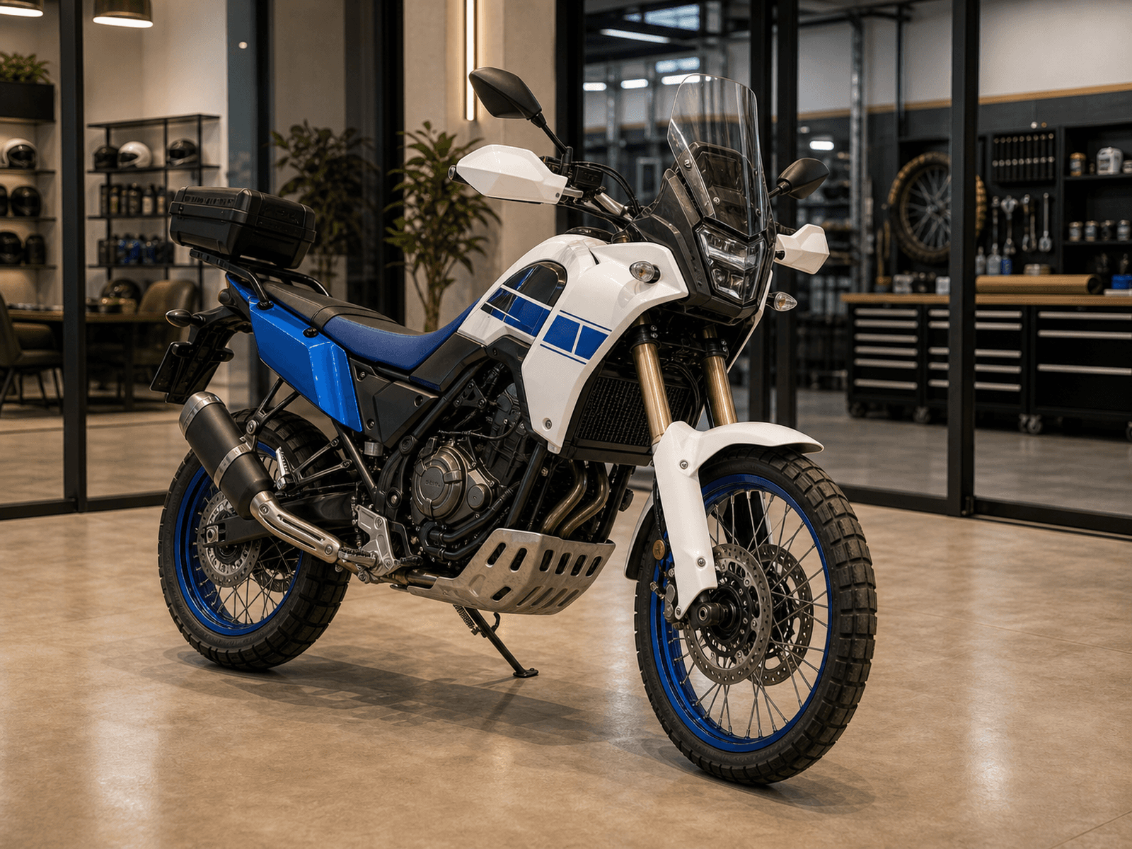 Yamaha Ténéré 700