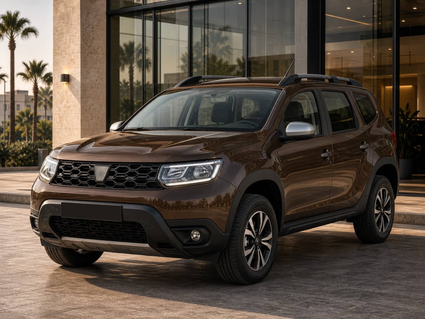 Dacia Duster 1.5 dCi Prestige