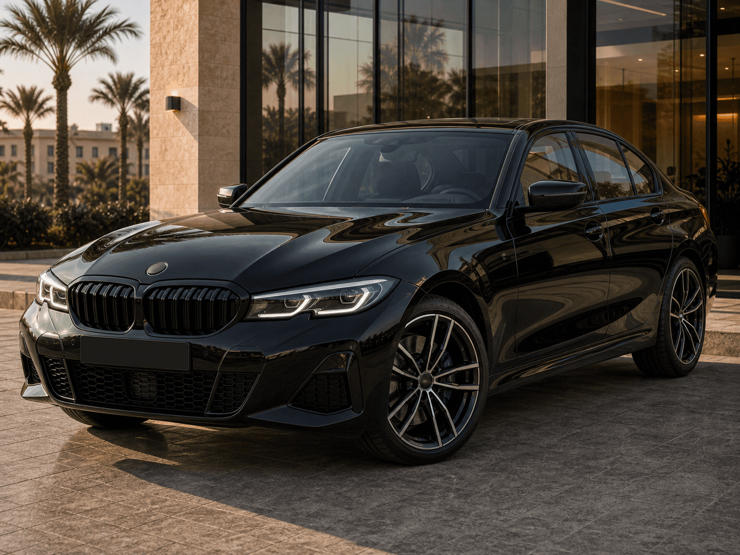 BMW 320i M Sport