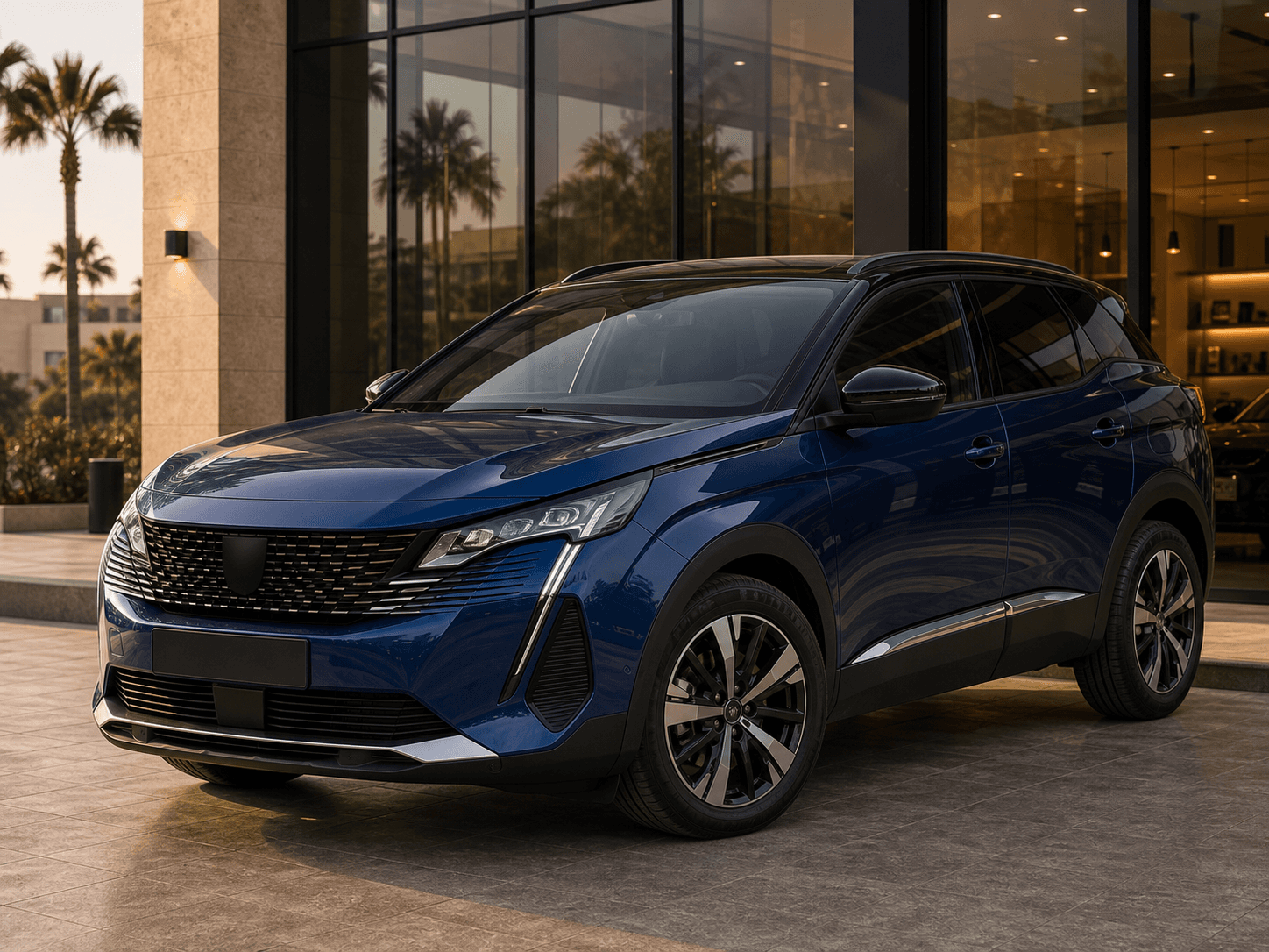 Peugeot 3008 Hybrid 136 GT
