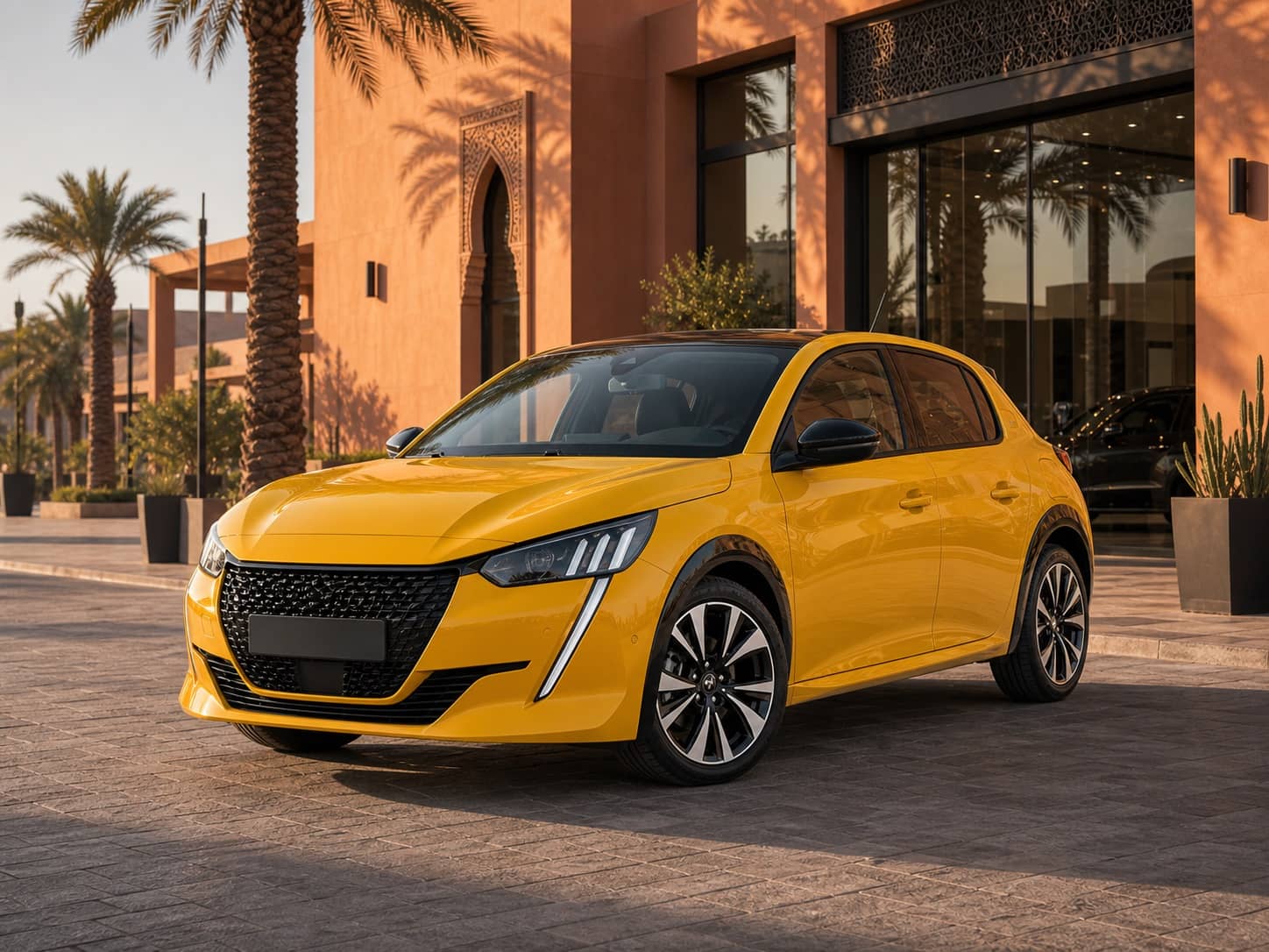 Peugeot 208 PureTech 100 Allure