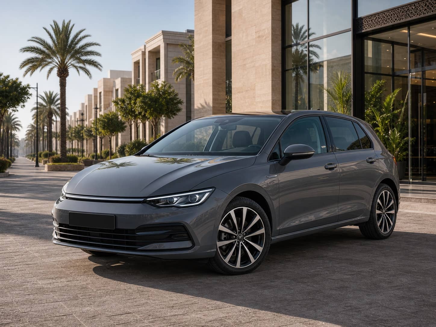 Volkswagen Golf 8 1.5 TSI Style