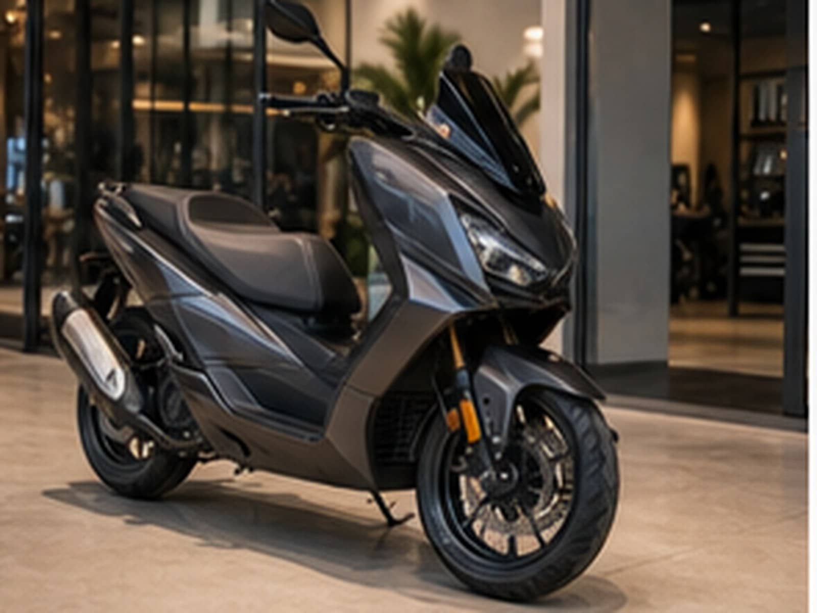 BMW Motorrad C 400 GT