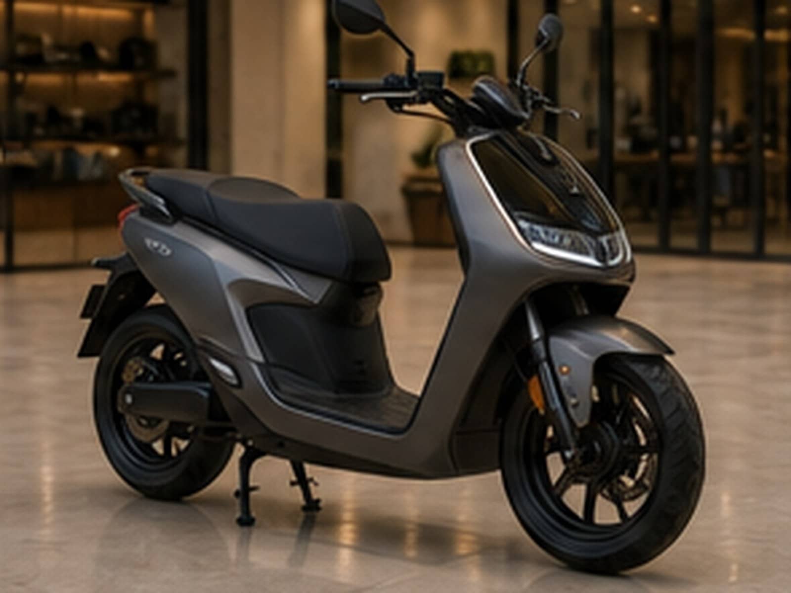 BMW Motorrad C 400 GT Certified